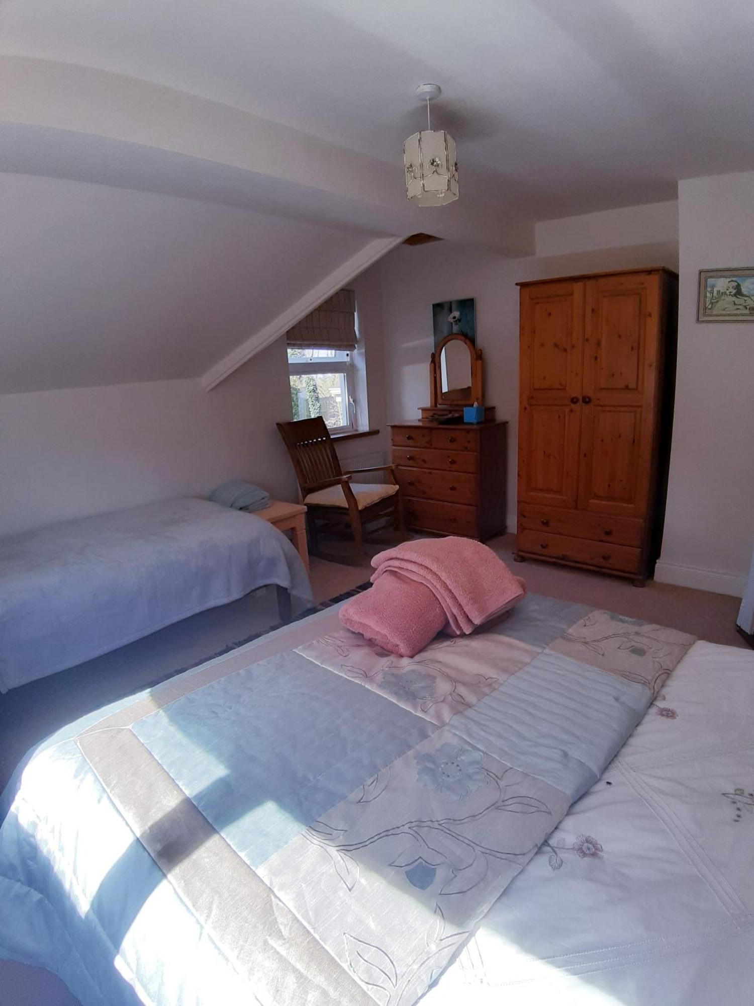 Bed and Breakfast Kyleard Ryan Monasterevin Экстерьер фото