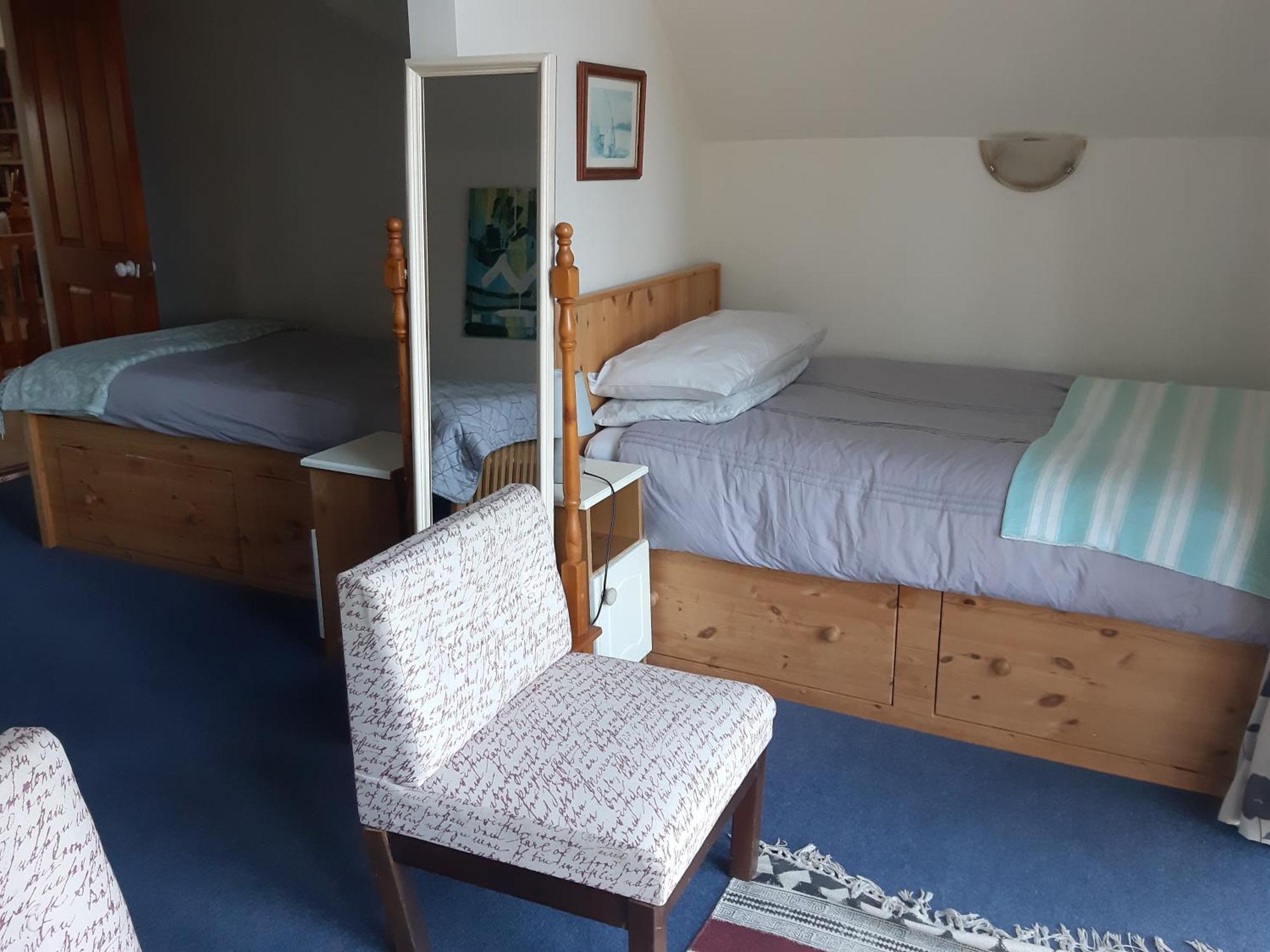 Bed and Breakfast Kyleard Ryan Monasterevin Экстерьер фото