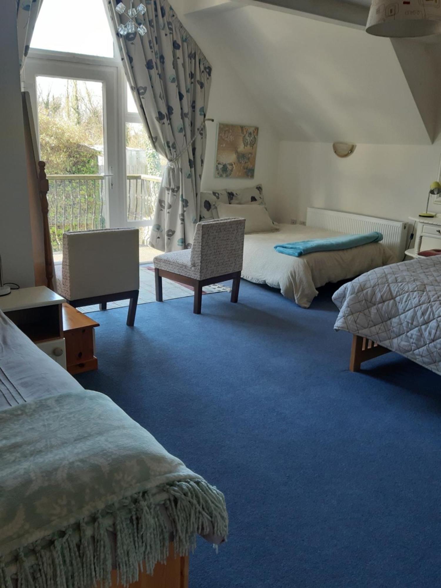 Bed and Breakfast Kyleard Ryan Monasterevin Экстерьер фото