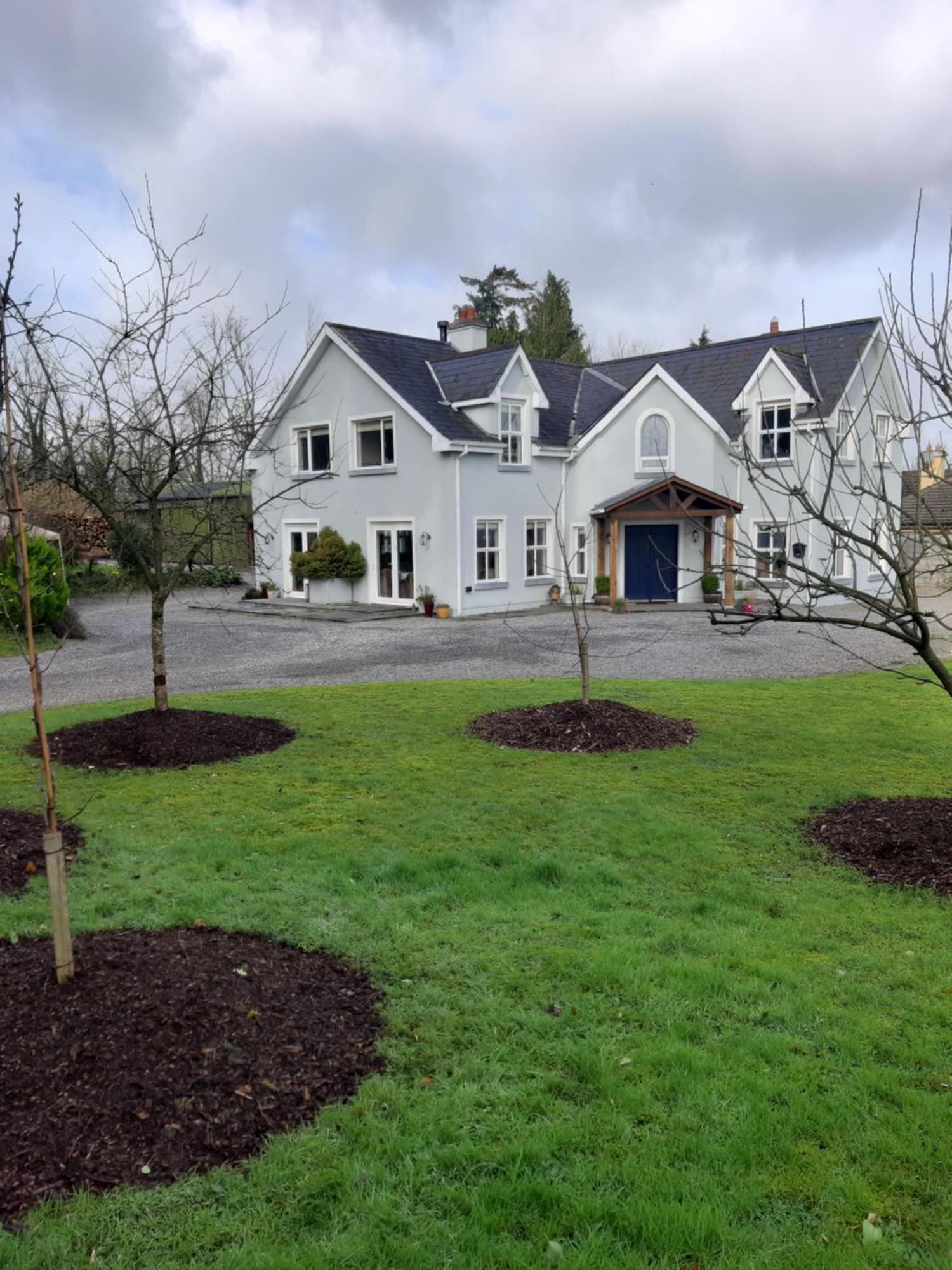 Bed and Breakfast Kyleard Ryan Monasterevin Экстерьер фото