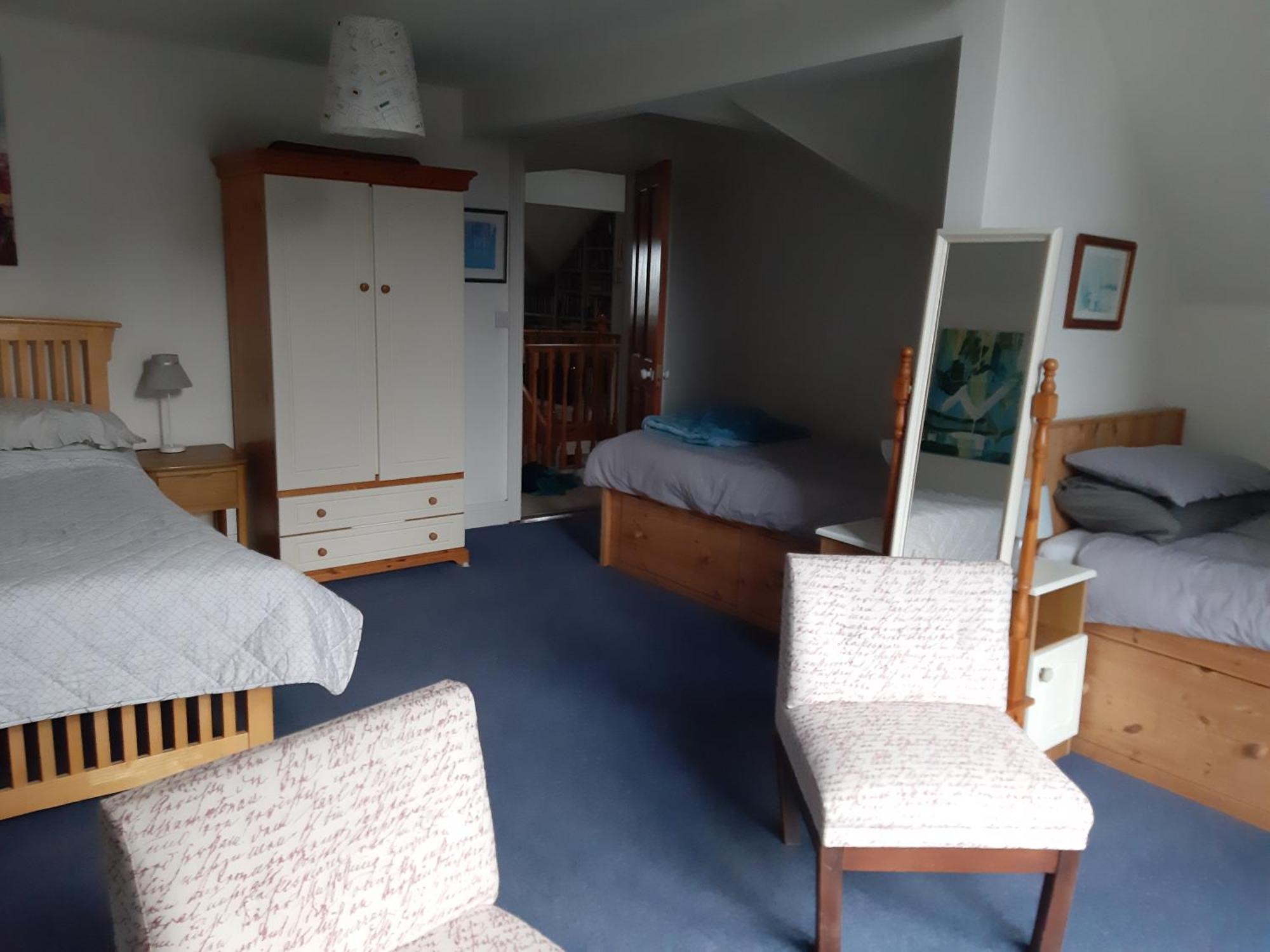Bed and Breakfast Kyleard Ryan Monasterevin Экстерьер фото