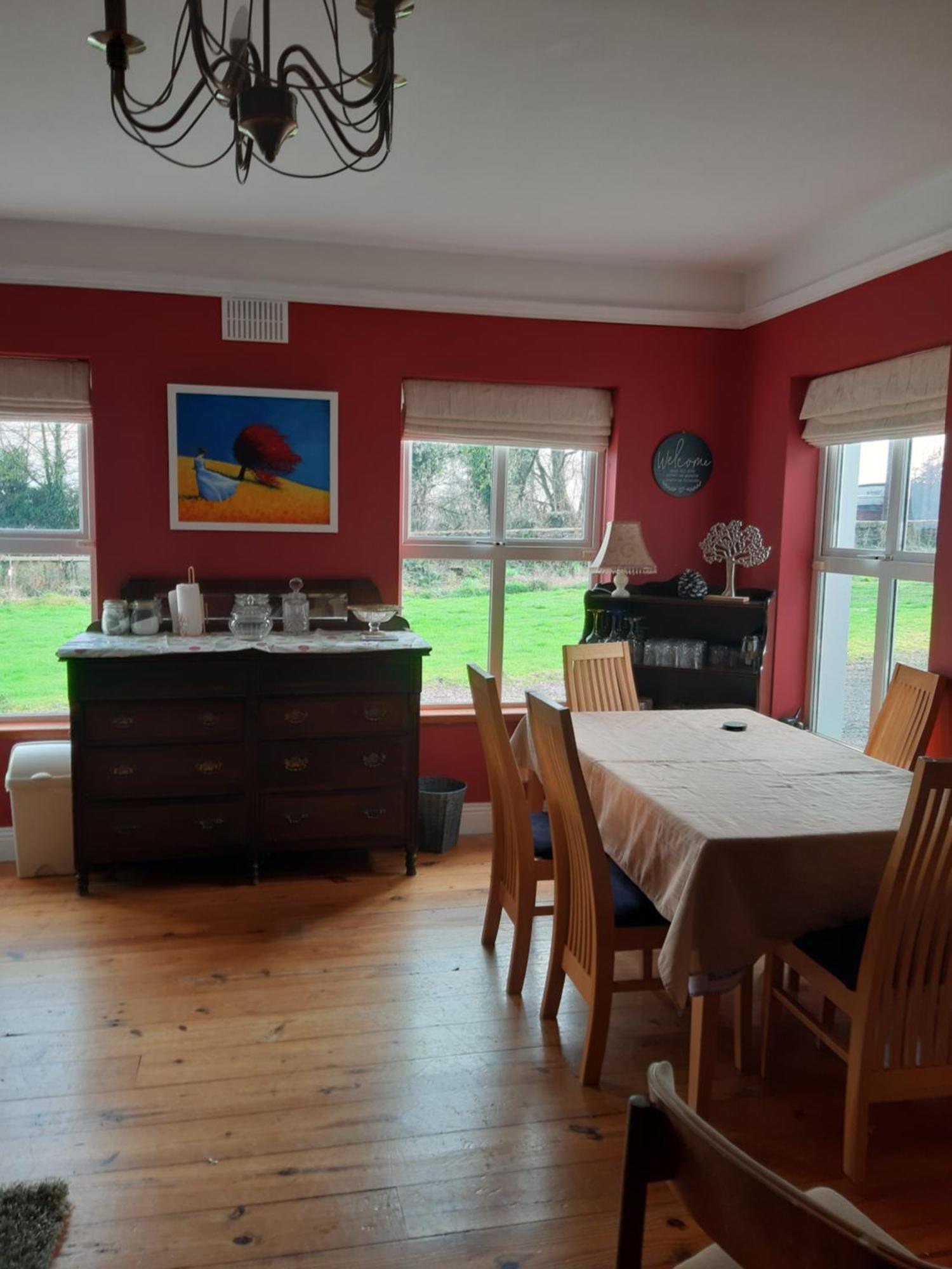 Bed and Breakfast Kyleard Ryan Monasterevin Экстерьер фото